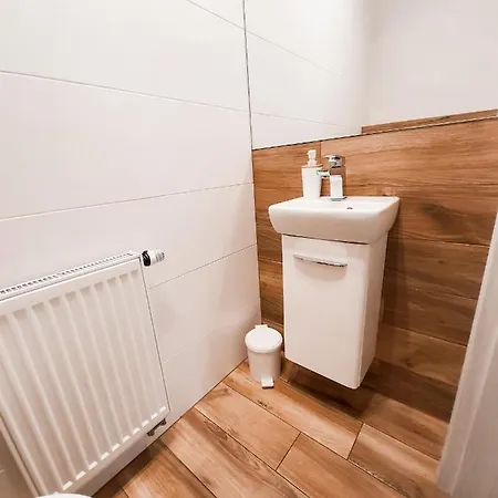 Homestay Arena Krakow