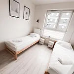 Wlbapartmentspl - Pokoje Przy Tauron Arena Cracovie