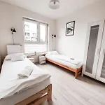 Wlbapartmentspl - Pokoje Przy Tauron Arena