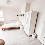 Wlbapartmentspl - Pokoje Przy Tauron Arena Séjour chez l'habitant