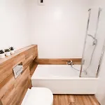 Séjour chez l'habitant Wlbapartmentspl - Pokoje Przy Tauron Arena