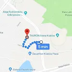 Wlbapartmentspl - Pokoje Przy Tauron Arena Séjour chez l'habitant Cracovie