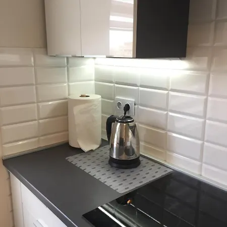 Wlbapartmentspl - Przy Tauron Arena Accommodatie bij particulieren *