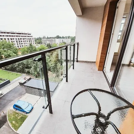 Wlbapartmentspl - Przy Tauron Arena