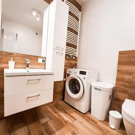 Wlbapartmentspl - Przy Tauron Arena *