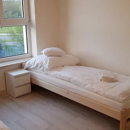 Проживание в семье Wlbapartmentspl - Przy Tauron Arena Краков