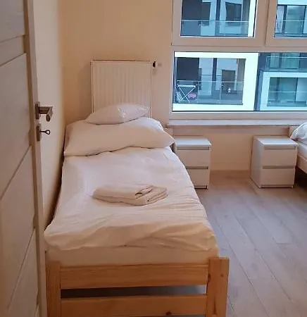 Homestay szállás Wlbapartmentspl - Przy Tauron Arena Krakkó
