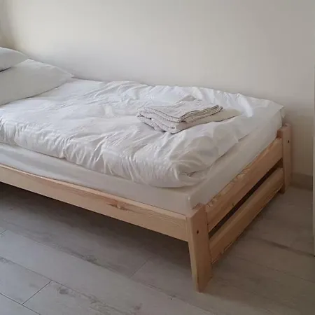 Accommodatie bij particulieren Wlbapartmentspl - Przy Tauron Arena Krakau