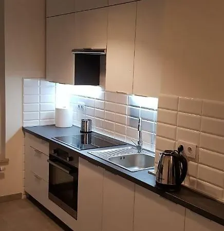 Проживание в семье Wlbapartmentspl - Przy Tauron Arena