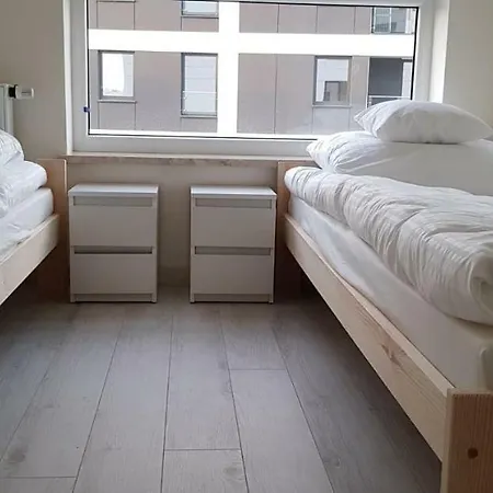Accommodatie bij particulieren Wlbapartmentspl - Przy Tauron Arena Krakau