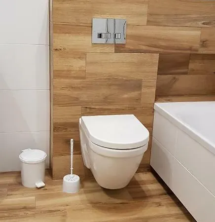 Wlbapartmentspl - Przy Tauron Arena Accommodatie bij particulieren *