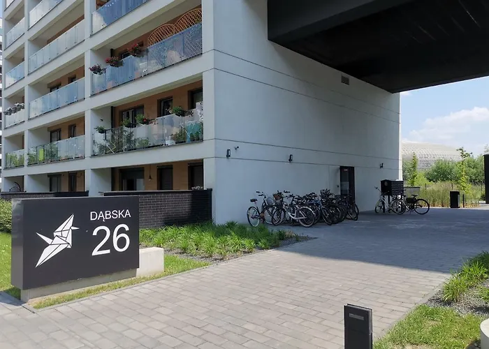 Arena Séjour chez l'habitant Cracovie