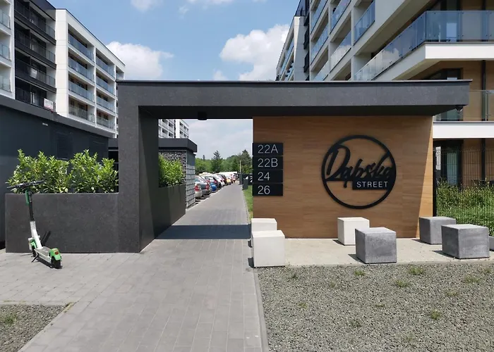 בית אירוח Arena קרקוב