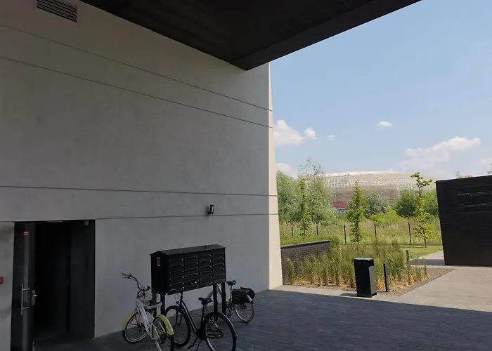 בית אירוח Arena