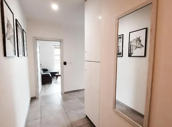 Arena בית אירוח קרקוב