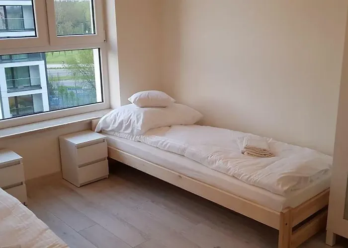 Séjour chez l'habitant Arena Cracovie