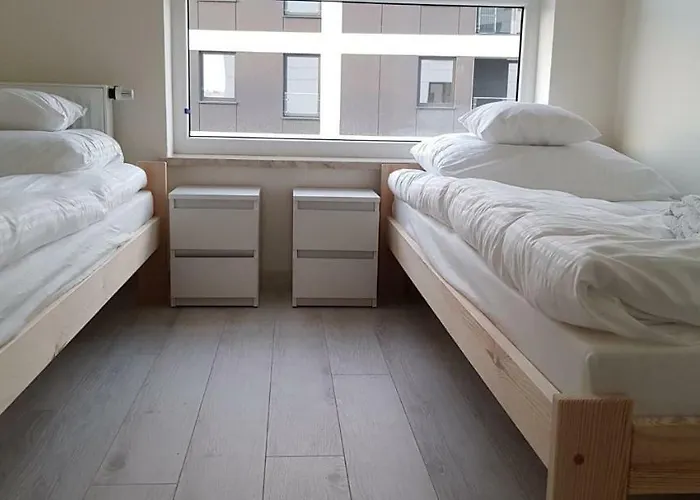 Séjour chez l'habitant Arena Cracovie