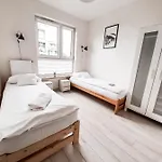 Проживание в семье Wlbapartmentspl - Pokoje Przy Tauron Arena