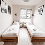 Проживание в семье Wlbapartmentspl - Pokoje Przy Tauron Arena *