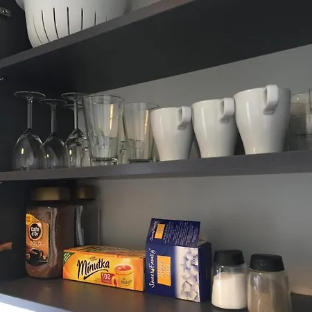 Séjour chez l'habitant Wlbapartmentspl - Przy Tauron Arena