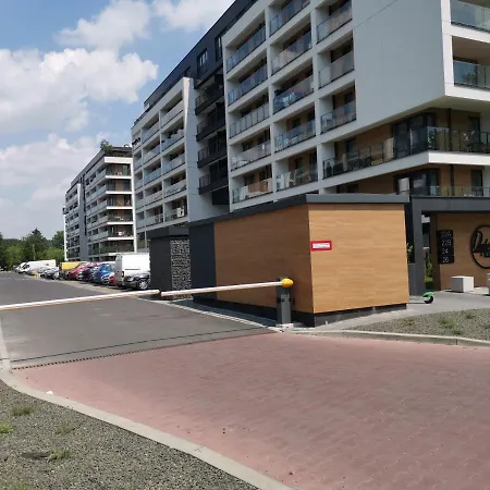 Проживание в семье Wlbapartmentspl - Pokoje Przy Tauron Arena *