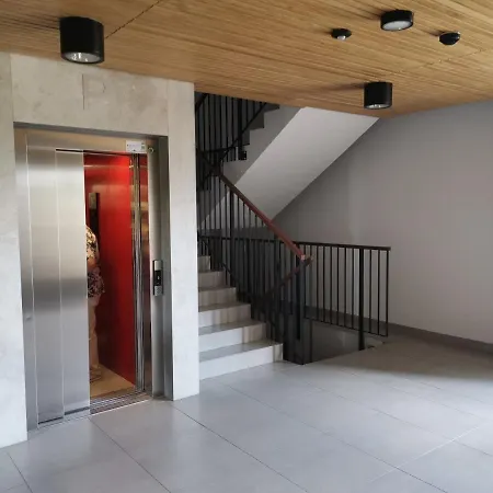 Wlbapartmentspl - Przy Tauron Arena Séjour chez l'habitant Cracovie