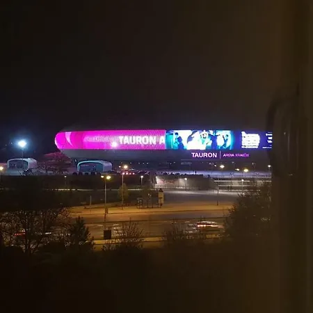 Wlbapartmentspl - Pokoje Przy Tauron Arena *
